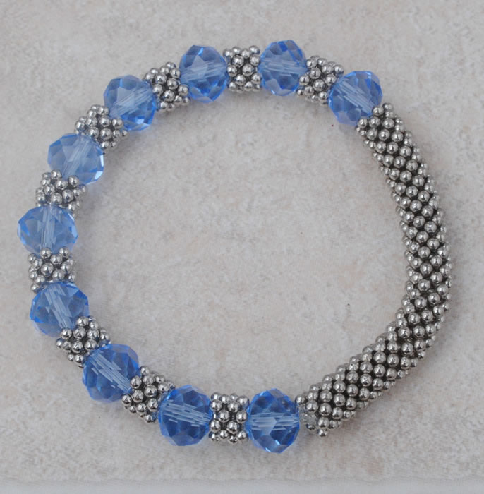 ,Rosario Pulsera